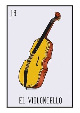 VIOLONCELLO MEXICAN