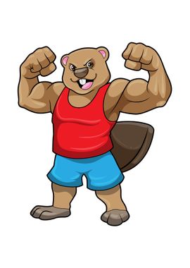 Beaver Bodybuilding Sports