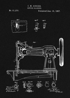 Sewing machine