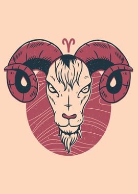 ZODIAC SIGN ARIES