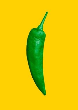 Green chiles