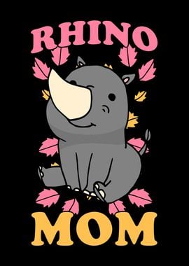 Rhino Mom