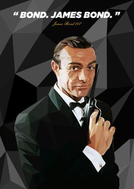 James Bond 007 dr No