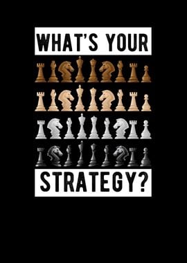 Whats Your Strategy