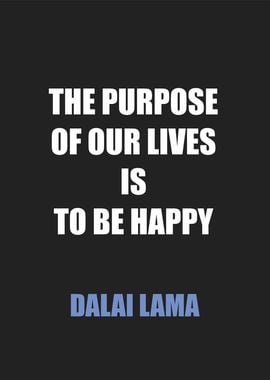 the purpose of live