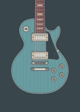 Standard LP Guitar