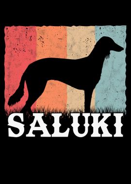 Saluki Vintage Persian