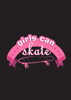 Girls Skaters