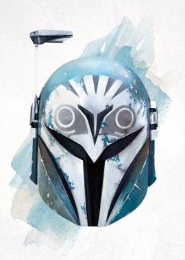 Bo Katan Helmet