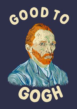 Good To Gogh