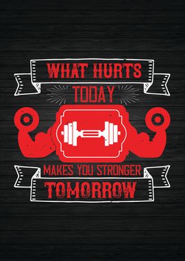 What Hurts Today