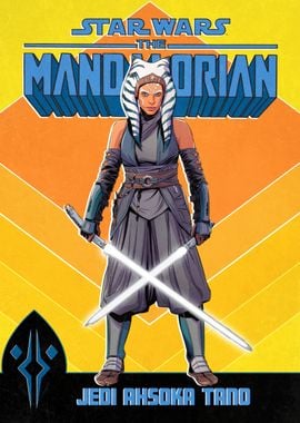 Ahsoka Tano Jedi