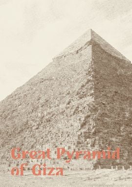 Great Pyramid of Giza