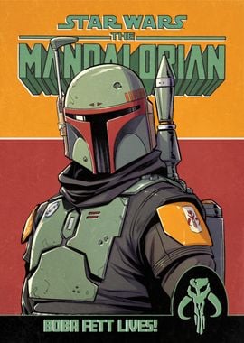 Boba Fett Lives