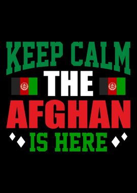 Afghanistan Asia Gift Idea