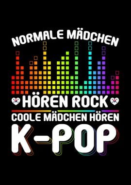 Maedchen KPop Musik