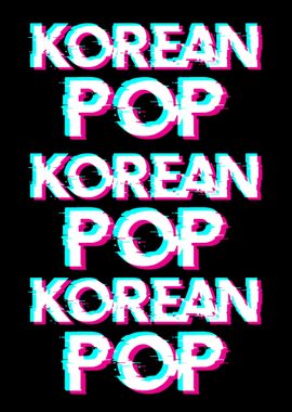 Korean Pop Musik Kpop