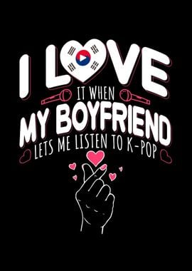 I Love KPop Saranghae Kpop