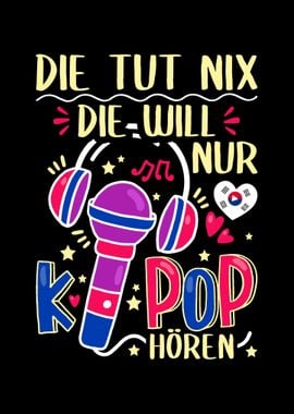 KPop Koreanische Musik