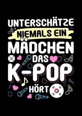 Kpop Musik Saranghae Korea