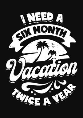 Summer Vacation Design