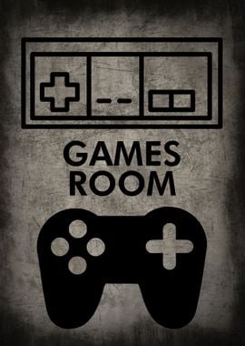 GAMES ROOM CONTROLLERS