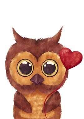 Owl love