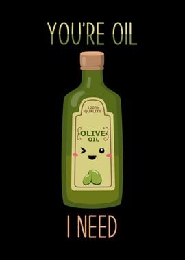 Olives Pun Funny