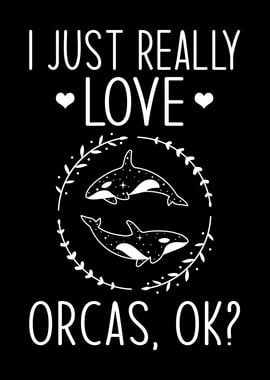 Orca Love