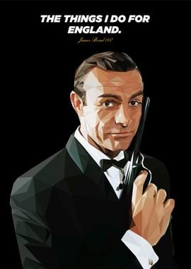 Sean Connery james Bond