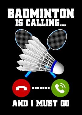 Badminton Is Calling