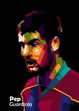 Pep guardiola in wpap