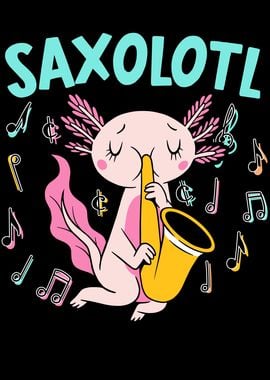 Saxolotl