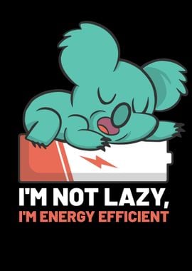 Im Energy Efficient