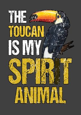 Toucan Spirit Animal