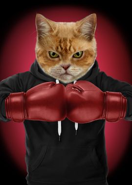 Boxer Cat