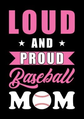 Baseball Mom