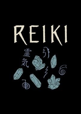 Reiki Symbols Gift Idea