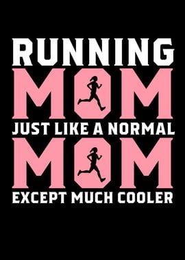 Running Mom