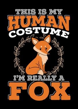 Im Really A Fox