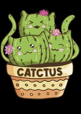 Cat Cactus