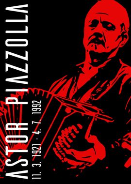 Astor Piazzolla