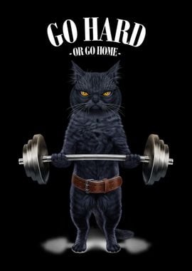 Black Cat Weightlifting