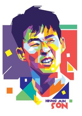 Heung Min Son