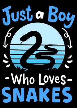 Snakes Snake Lover Retro