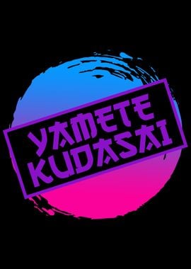 Yamete Kudasai Anime Girls