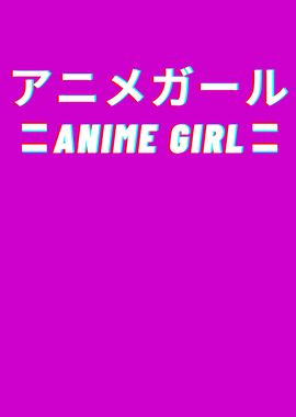 Sad Girl EGirl Anime Girl