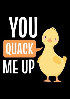 Quack me up Joker and Come