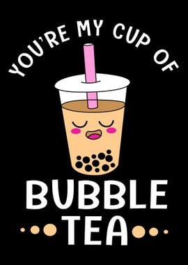 Funny Bubble Tea