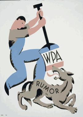 WPA rumor